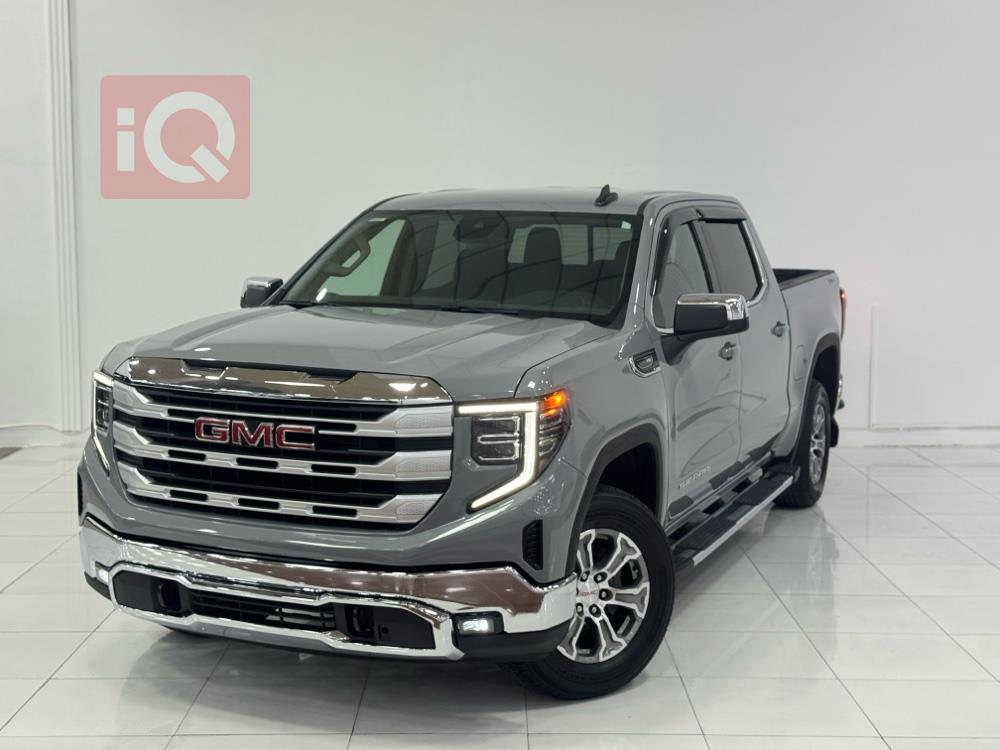 جی ئێم سی سیرا